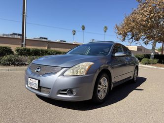 2012 Nissan Altima