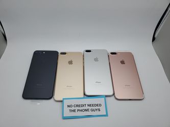 Unlocked iPhone 7 Plus 📱 – Compatible with All Carriers! Get Yours Today!