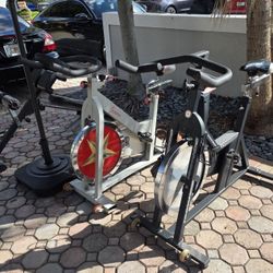 FREE - Spinning Bikes