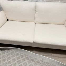 NEW!!! LOVESEAT SOFA  MUST GO!!