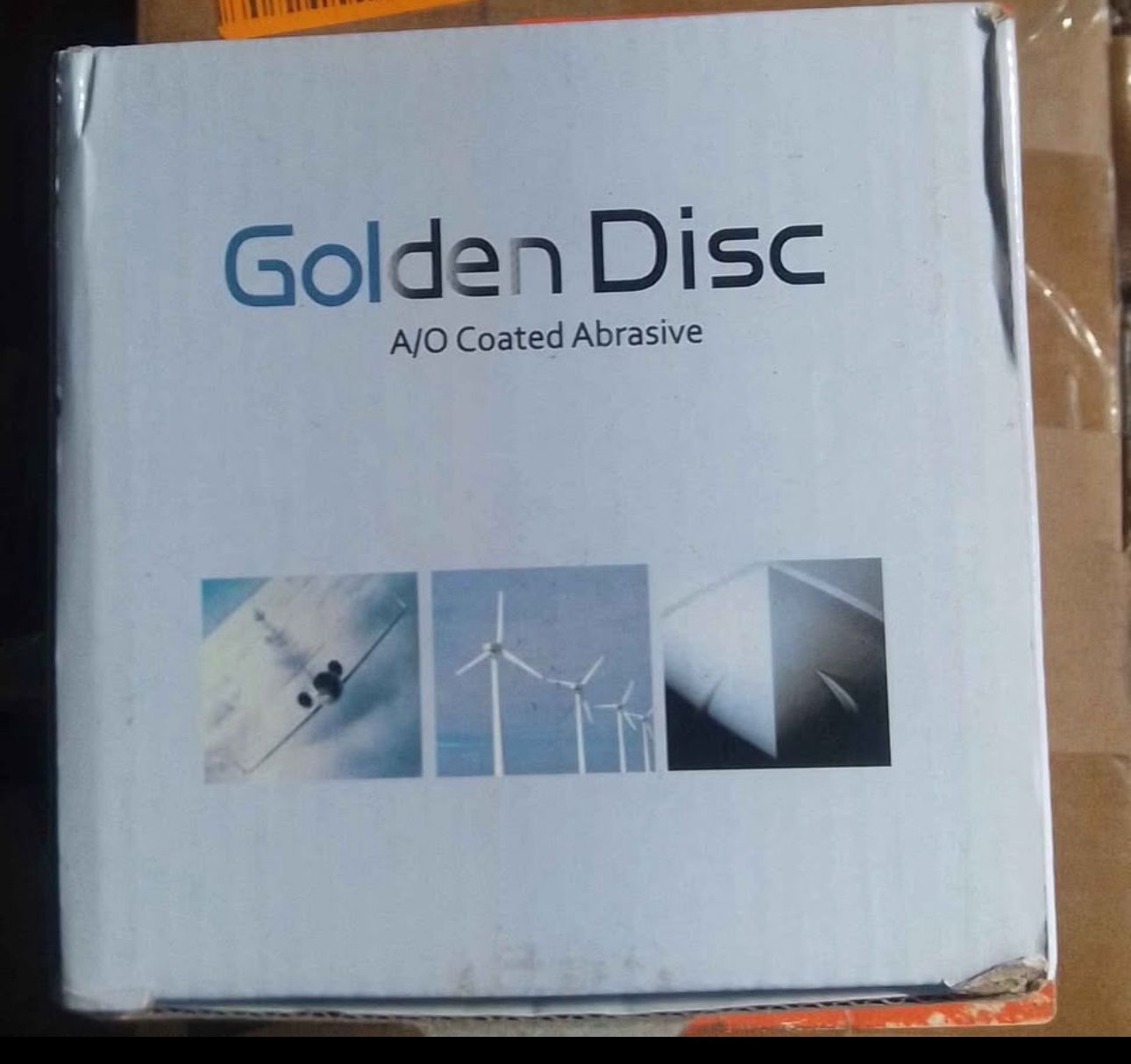 ABRAPRO Sanding Disc