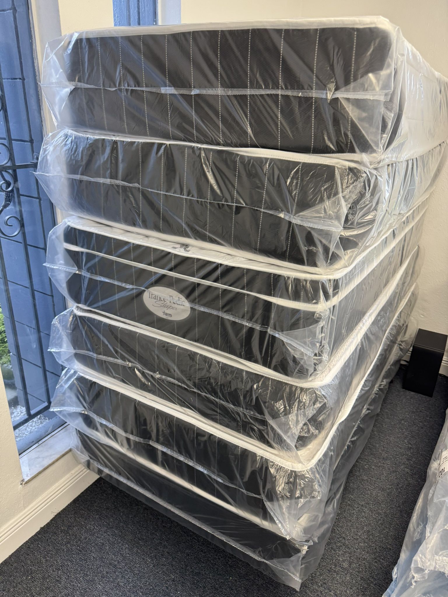 TWIN MATTRESS GRAND LIQUIDATION