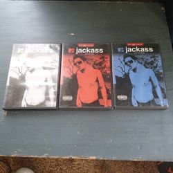 Jackass 3 Disc Set