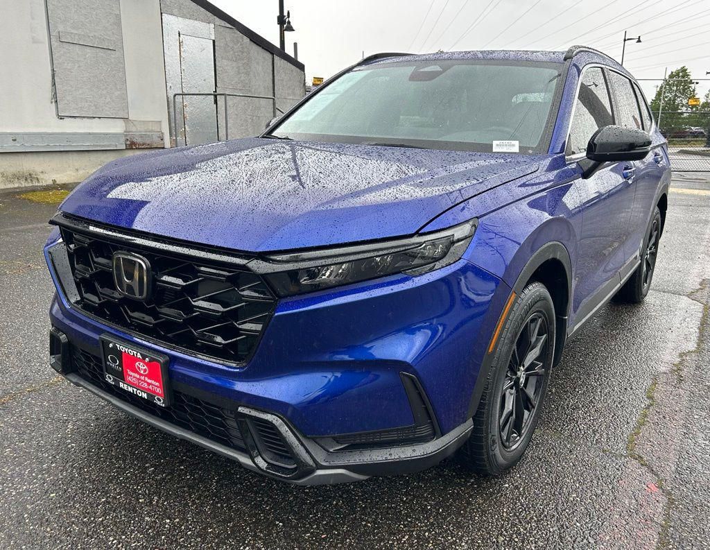 2023 Honda CR-V Hybrid