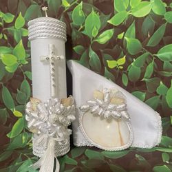 Vela de Bautizo