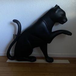 Puma Statue 