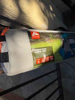 4 person tent