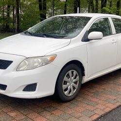 2009 Toyota Corolla