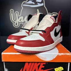 Jordan 1 High Lost and Found