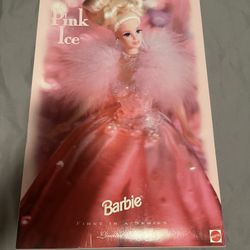 Pink Ice Barbie 