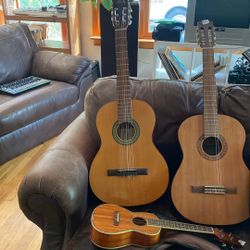 Ibanez Ga3-am Classical Guitar