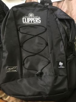 Clipper backpack