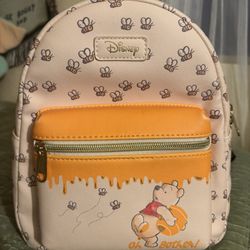 Winnie the Pooh Backpack