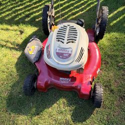 Push 22” lawn mower