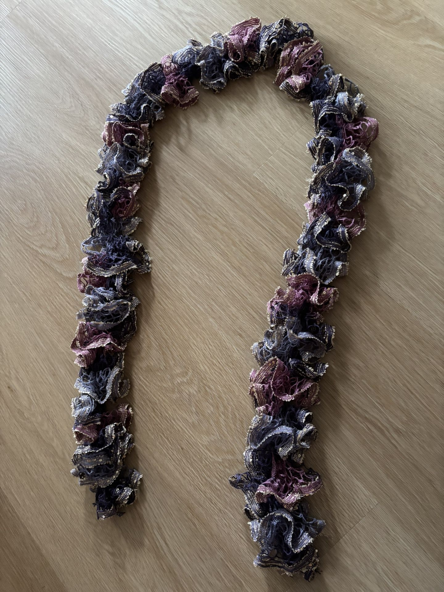 Handmade Fashion Scarf