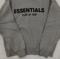 XXL Essentials Hoodie
