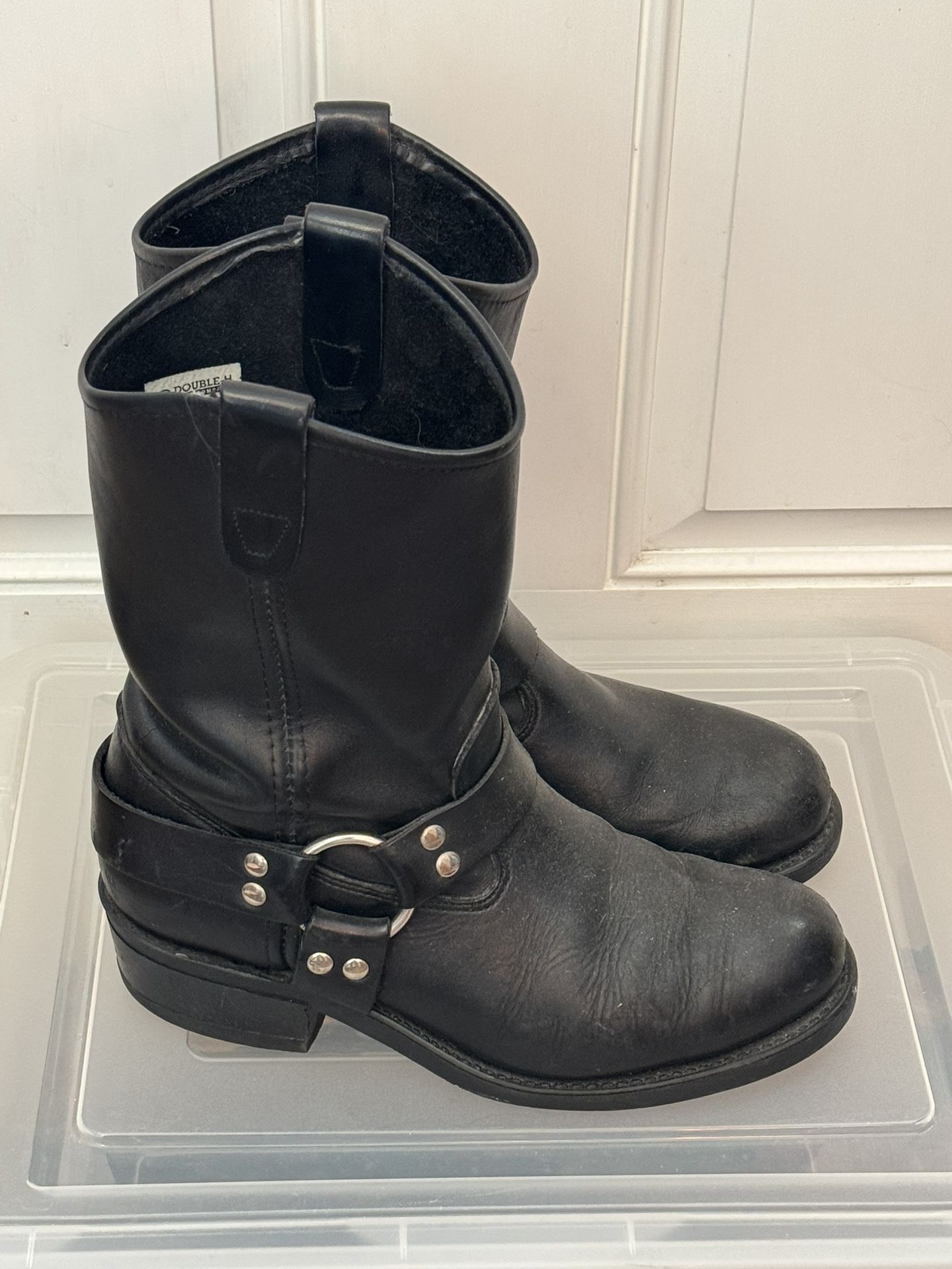 Motor Cycle Boots