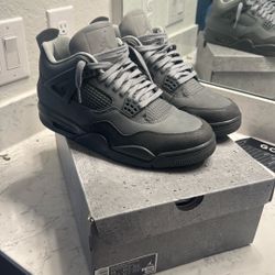 Jordan 4 Wet Cement 
