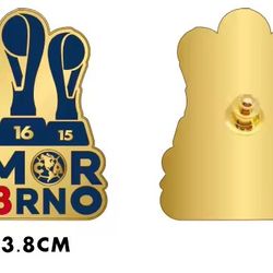 Aguilas Del America Enamel Pins