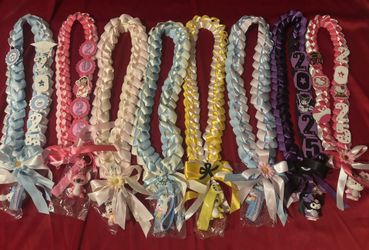 Graduation Money 💴 Lei  ,,listones Para Graduados 