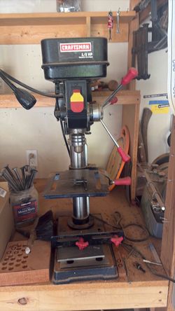 Drill press