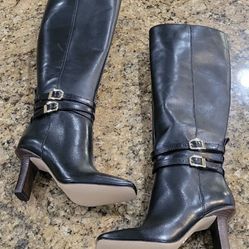 Louise Et Cie Leather Boots Size 6 New