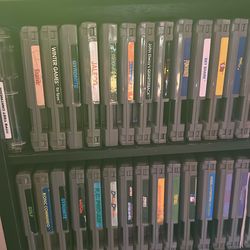 NES Nintendo Games