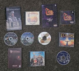 Games All For $50 Obo