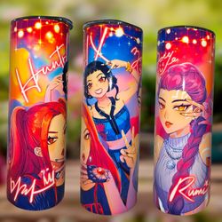 BUY 1 GET 1 FREE! 20oz Tumbler Saja Boys Demon Hunters