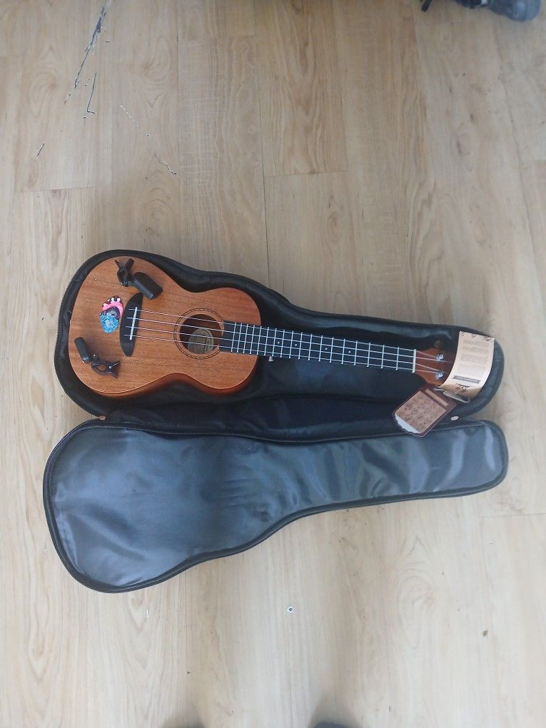 Mahogany Ukele (Donner)