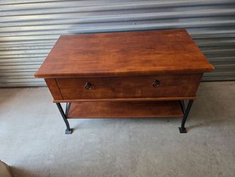 TV Entertainment Stand