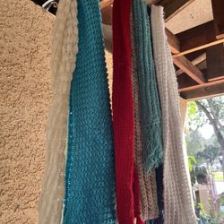 Bufandas/scarves
