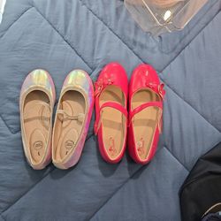 Girls Dress Shoes