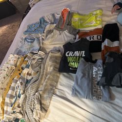 Baby Boy Clothes