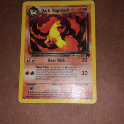 Dark Rapidash