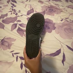 Jordan 1 Blue And Black