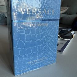 Versace eau fraiche