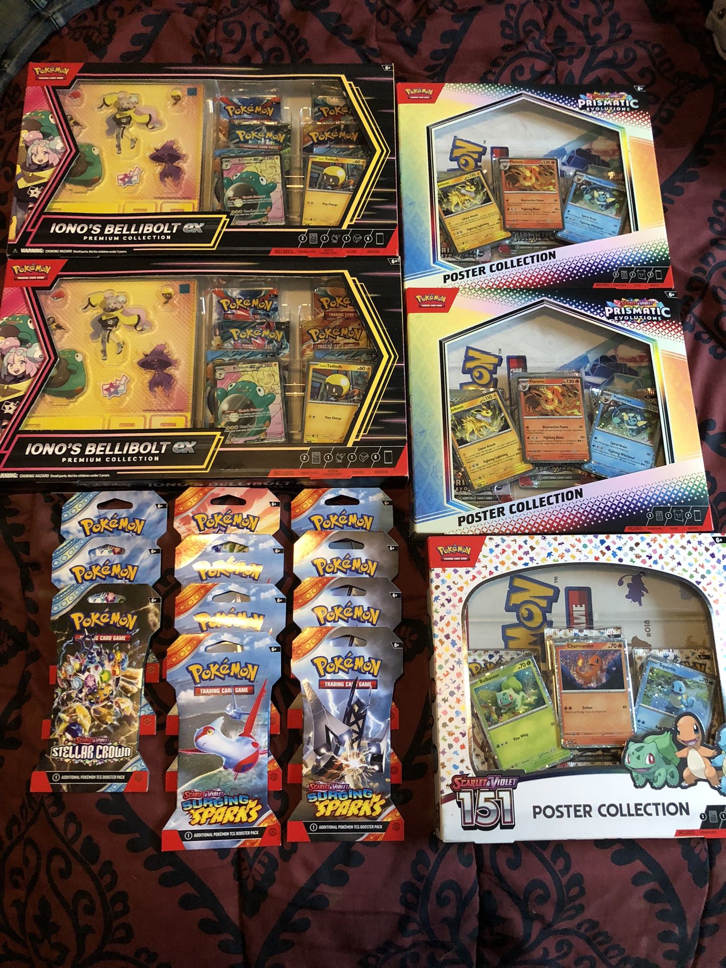 Pokemon Bundle