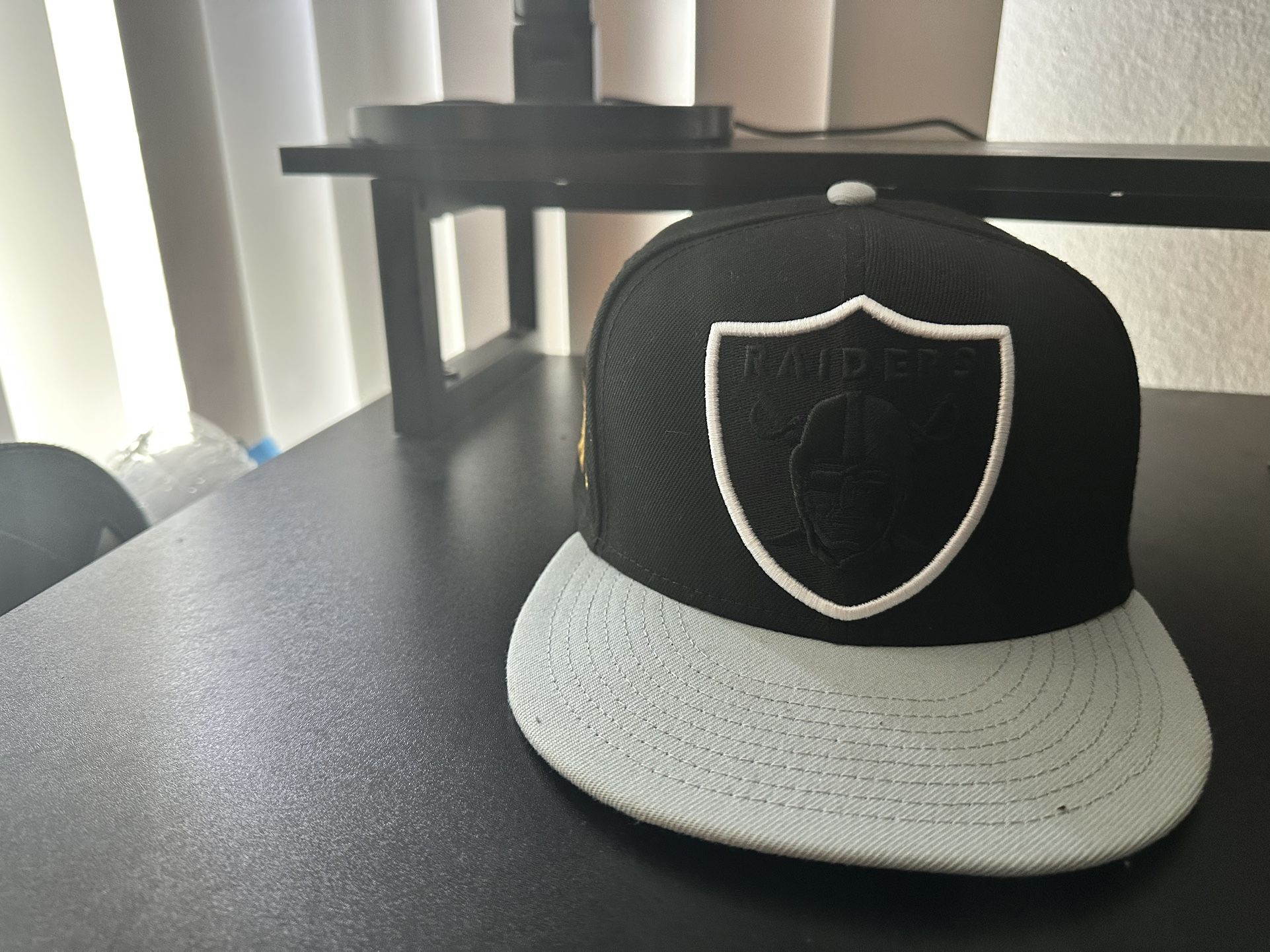 Las Vegas Raiders Hat,New Era, Black,