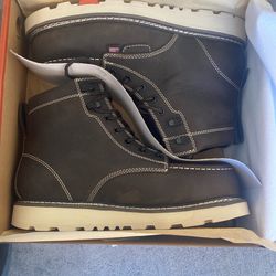 Brunt 6” Comp Toe Work Boot