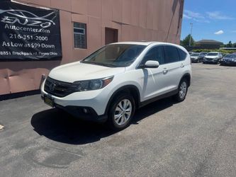 2014 Honda CR-V