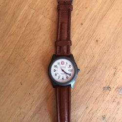 Watches With Leather Straps 