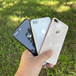 iPhone 8 PLUS Factory Unlocked All Carriers - Mexico - International

