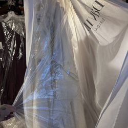 David Bridal Wedding And Bride Maid Dresses