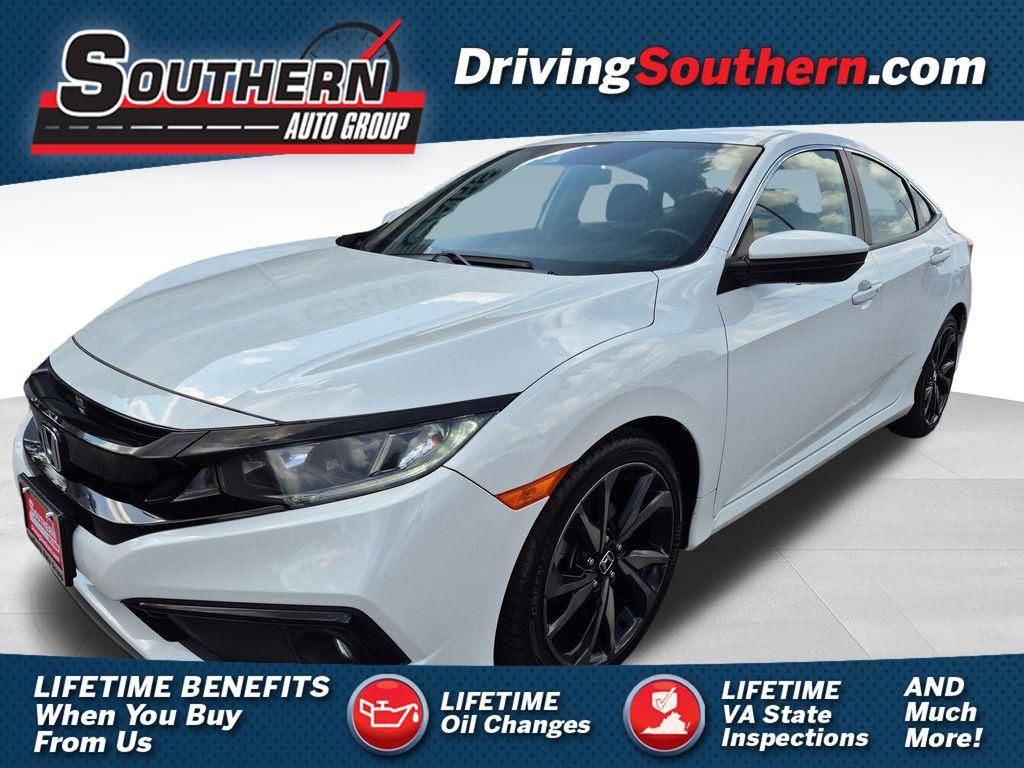 2020 Honda Civic