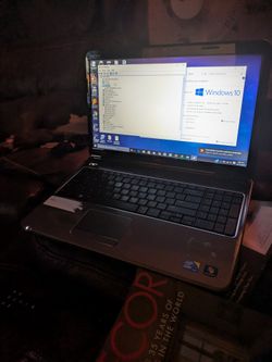 dell laptop