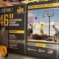 Basketball Hoop