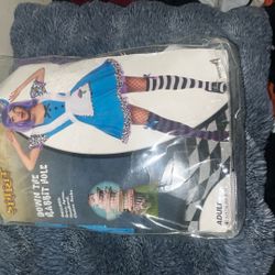 Down The Rabbit Hole 