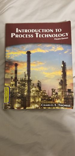 Intro to process technology