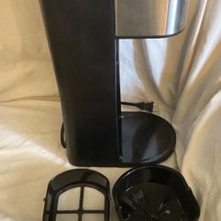BRENTWOOD ICED COFFEE & TEA MAKER-NEW